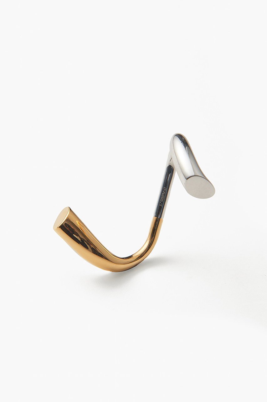 【エスケーパーズ アナザーワールド/ESCAPERS AN OTHER WORLD】の【Charlotte Chesnais】BISEAU リング 人気、トレンドファッション・服の通販 founy(ファニー) ファッション Fashion レディースファッション Fashion for Women ジュエリー Jewelry コレクション Collection, Seasonal Line シンプル Simple, Minimal ジュエリー Jewelry, Accessories フォルム Silhouette, Form メタル Metal, Metal Parts モダン Modern, Contemporary other-3|ID: prp329100004764668 ipo3291000000034494531