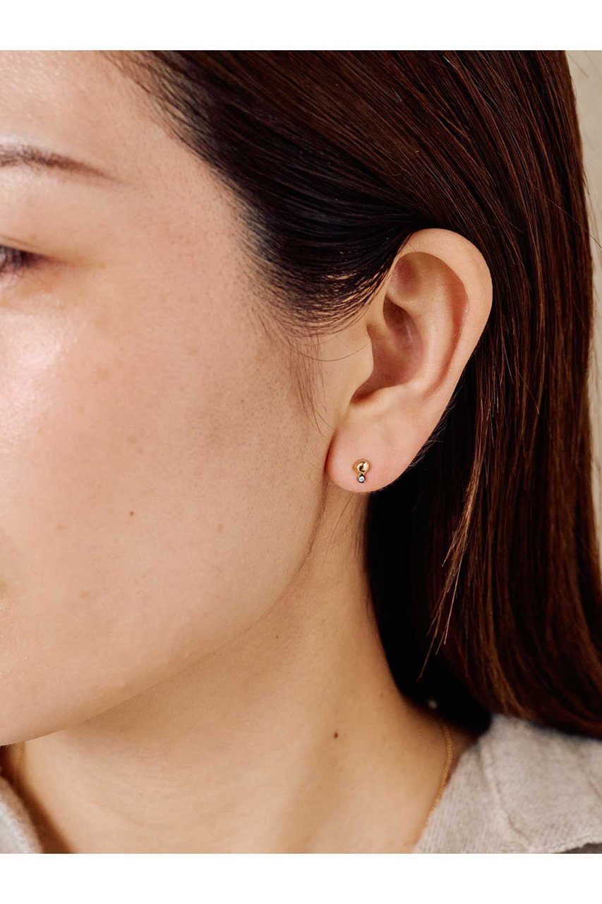 【エスケーパーズ アナザーワールド/ESCAPERS AN OTHER WORLD】の【YANNIS SERGAKIS】Sigma Stud El24 ピアス(片耳用) 人気、トレンドファッション・服の通販 founy(ファニー) ファッション Fashion レディースファッション Fashion for Women ジュエリー Jewelry ファッションリング Fashion Rings イヤリング・フープ・ドロップタイプ Hoop, Drop & Clip Earrings イヤリング Earrings フォルム Silhouette, Form モチーフ Motif, Design Theme 新作・新入荷 New Arrivals / New In 片耳 One-Ear, Single Earring other-2|ID: prp329100004764669 ipo3291000000034494534