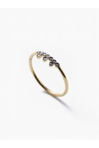 【エスケーパーズ アナザーワールド/ESCAPERS AN OTHER WORLD】の【YANNIS SERGAKIS】10 Diamond リング イエローゴールド|ID: prp329100004764672 ipo3291000000034494548