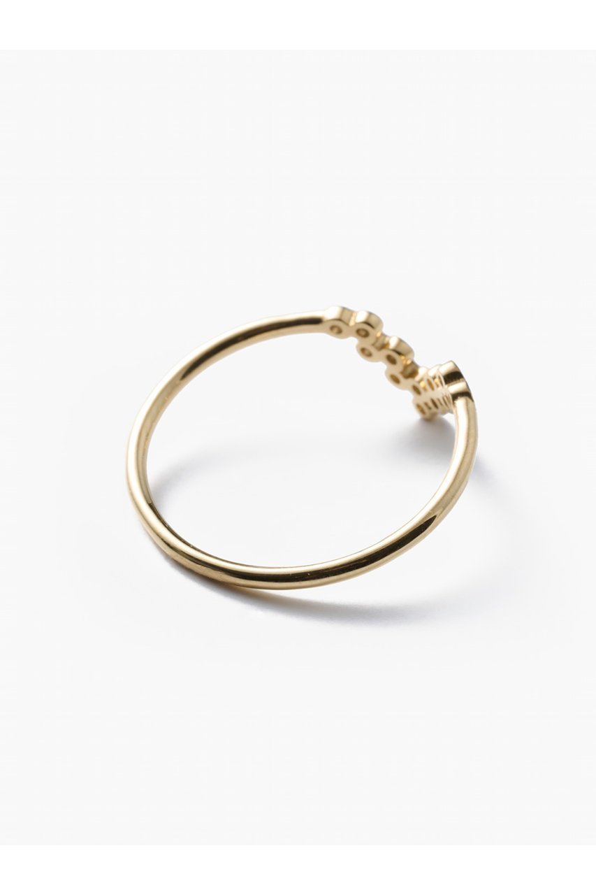 【エスケーパーズ アナザーワールド/ESCAPERS AN OTHER WORLD】の【YANNIS SERGAKIS】V Diamond リング 人気、トレンドファッション・服の通販 founy(ファニー) 　ファッション　Fashion　レディースファッション　Fashion for Women　リュクス　Luxury, Elegant, High-End, Chic　エレガント 上品　Elegant　新作・新入荷　New Arrivals / New In　other-4|ID: prp329100004764677 ipo3291000000034494580