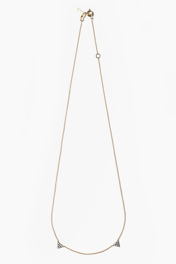 【エスケーパーズ アナザーワールド/ESCAPERS AN OTHER WORLD】の【YANNIS SERGAKIS】Two Triangle ネックレス インテリア・キッズ・メンズ・レディースファッション・服の通販 founy(ファニー) https://founy.com/ ファッション Fashion レディースファッション Fashion for Women ジュエリー Jewelry ネックレス Necklaces & Pendants トライアングル Triangle, Triangular Shape ネックレス Necklace, Pendant Necklace モダン Modern, Contemporary モチーフ Motif, Design Theme 新作・新入荷 New Arrivals / New In |ID: prp329100004764678 ipo3291000000034494581