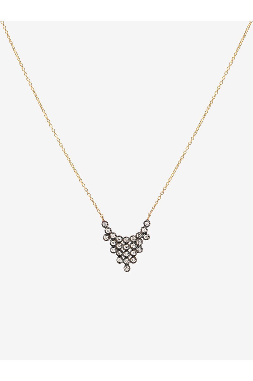 【エスケーパーズ アナザーワールド/ESCAPERS AN OTHER WORLD】の【YANNIS SERGAKIS】Petale ネックレス 人気、トレンドファッション・服の通販 founy(ファニー) 　ファッション　Fashion　レディースファッション　Fashion for Women　ジュエリー　Jewelry　ネックレス　Necklaces & Pendants　イエロー　Yellow　ネックレス　Necklace, Pendant Necklace　モチーフ　Motif, Design Theme　新作・新入荷　New Arrivals / New In　other-3|ID: prp329100004764680 ipo3291000000034494592