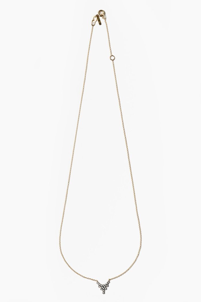 【エスケーパーズ アナザーワールド/ESCAPERS AN OTHER WORLD】の【YANNIS SERGAKIS】Mini Petale ネックレス インテリア・キッズ・メンズ・レディースファッション・服の通販 founy(ファニー) https://founy.com/ ファッション Fashion レディースファッション Fashion for Women ジュエリー Jewelry ネックレス Necklaces & Pendants イエロー Yellow ネックレス Necklace, Pendant Necklace モチーフ Motif, Design Theme 新作・新入荷 New Arrivals / New In |ID: prp329100004764681 ipo3291000000034494593