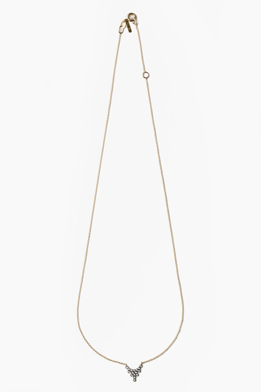 【エスケーパーズ アナザーワールド/ESCAPERS AN OTHER WORLD】の【YANNIS SERGAKIS】Mini Petale ネックレス 人気、トレンドファッション・服の通販 founy(ファニー) 　ファッション　Fashion　レディースファッション　Fashion for Women　ジュエリー　Jewelry　ネックレス　Necklaces & Pendants　イエロー　Yellow　ネックレス　Necklace, Pendant Necklace　モチーフ　Motif, Design Theme　新作・新入荷　New Arrivals / New In　 other-1|ID: prp329100004764681 ipo3291000000034494593