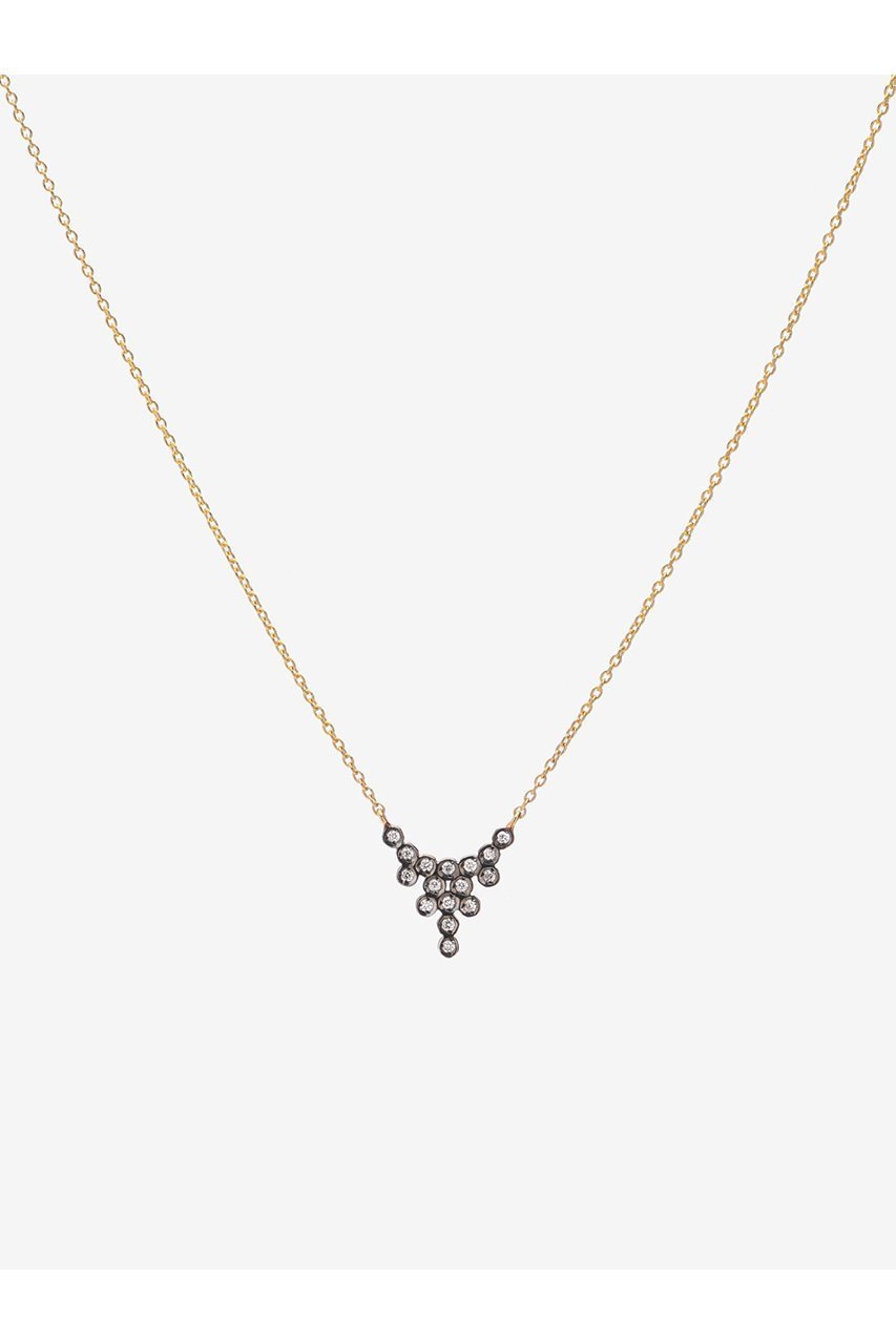 【エスケーパーズ アナザーワールド/ESCAPERS AN OTHER WORLD】の【YANNIS SERGAKIS】Mini Petale ネックレス 人気、トレンドファッション・服の通販 founy(ファニー) 　ファッション　Fashion　レディースファッション　Fashion for Women　ジュエリー　Jewelry　ネックレス　Necklaces & Pendants　イエロー　Yellow　ネックレス　Necklace, Pendant Necklace　モチーフ　Motif, Design Theme　新作・新入荷　New Arrivals / New In　other-3|ID: prp329100004764681 ipo3291000000034494599