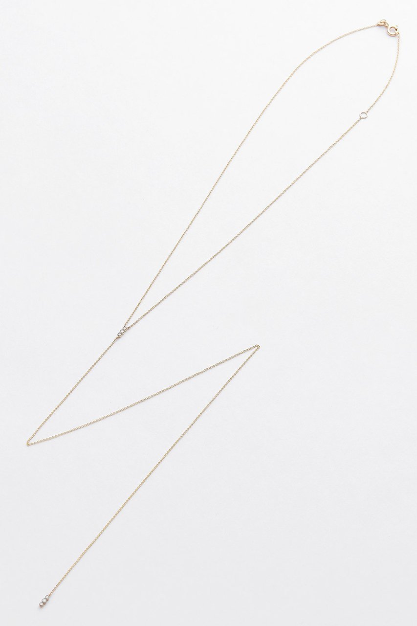 【エスケーパーズ アナザーワールド/ESCAPERS AN OTHER WORLD】の【YANNIS SERGAKIS】Charnieres Long-Long ペンダント 人気、トレンドファッション・服の通販 founy(ファニー) ファッション Fashion レディースファッション Fashion for Women ジュエリー Jewelry ネックレス Necklaces & Pendants コレクション Collection, Seasonal Line ダイヤモンド Diamond, Brilliant Cut ネックレス Necklace, Pendant Necklace ロング Long, Long-Length エレガント 上品 Elegant 新作・新入荷 New Arrivals / New In other-3|ID: prp329100004764682 ipo3291000000034494607