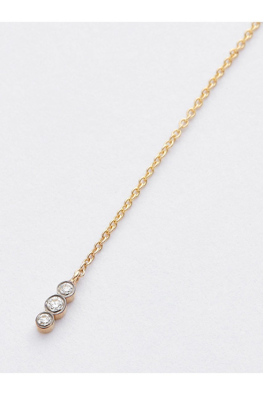 【エスケーパーズ アナザーワールド/ESCAPERS AN OTHER WORLD】の【YANNIS SERGAKIS】Charnieres Long-Long ペンダント 人気、トレンドファッション・服の通販 founy(ファニー) ファッション Fashion レディースファッション Fashion for Women ジュエリー Jewelry ネックレス Necklaces & Pendants コレクション Collection, Seasonal Line ダイヤモンド Diamond, Brilliant Cut ネックレス Necklace, Pendant Necklace ロング Long, Long-Length エレガント 上品 Elegant 新作・新入荷 New Arrivals / New In other-4|ID: prp329100004764682 ipo3291000000034494608