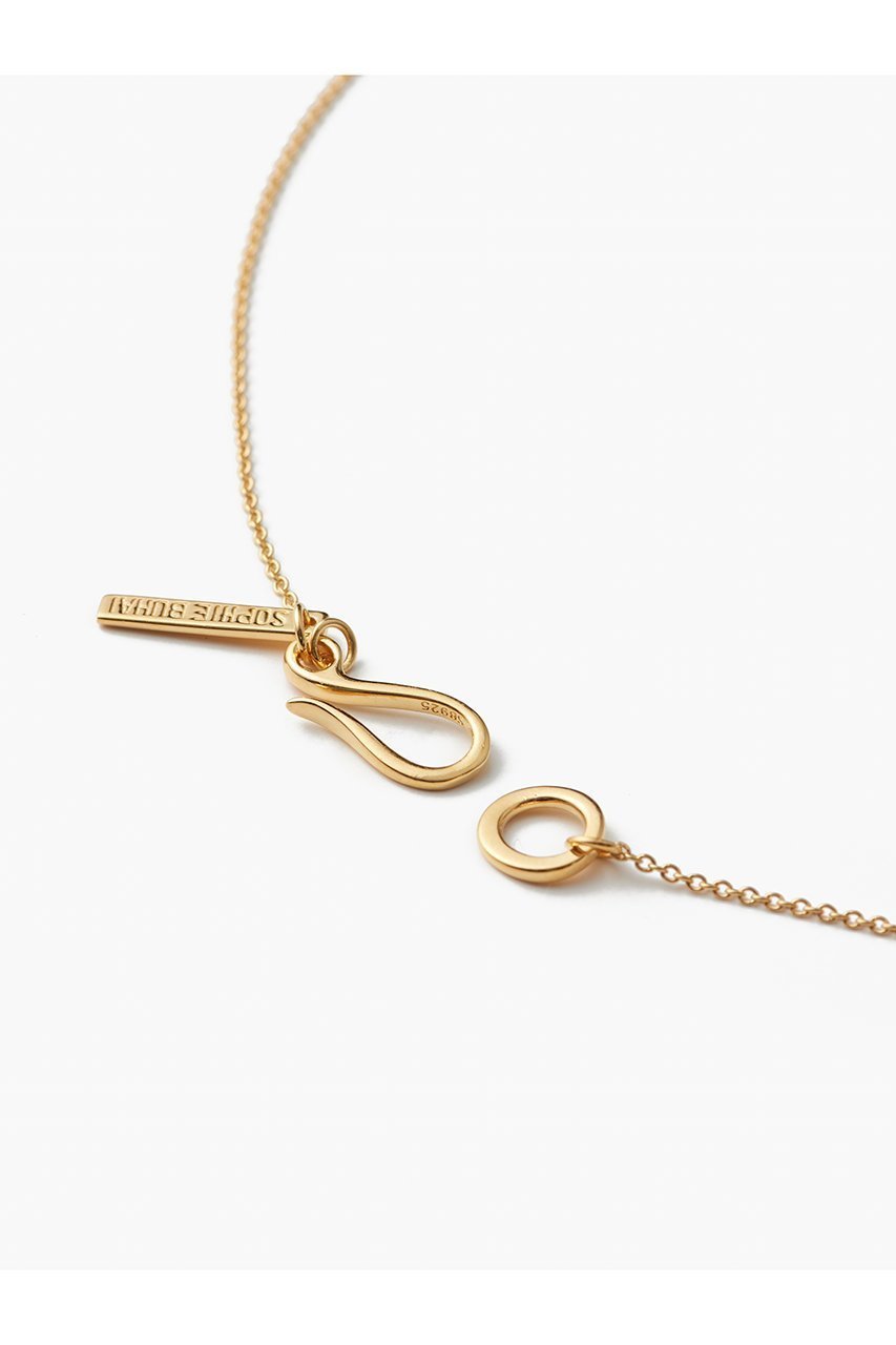 【エスケーパーズ アナザーワールド/ESCAPERS AN OTHER WORLD】の【SOPHIE BUHAI】Gold Tiny Spear ペンダント 人気、トレンドファッション・服の通販 founy(ファニー) ファッション Fashion レディースファッション Fashion for Women ジュエリー Jewelry ネックレス Necklaces & Pendants デコルテ Décolleté, Neckline ネックレス Necklace, Pendant Necklace モチーフ Motif, Design Theme エレガント 上品 Elegant 新作・新入荷 New Arrivals / New In other-3|ID: prp329100004764687 ipo3291000000034494636