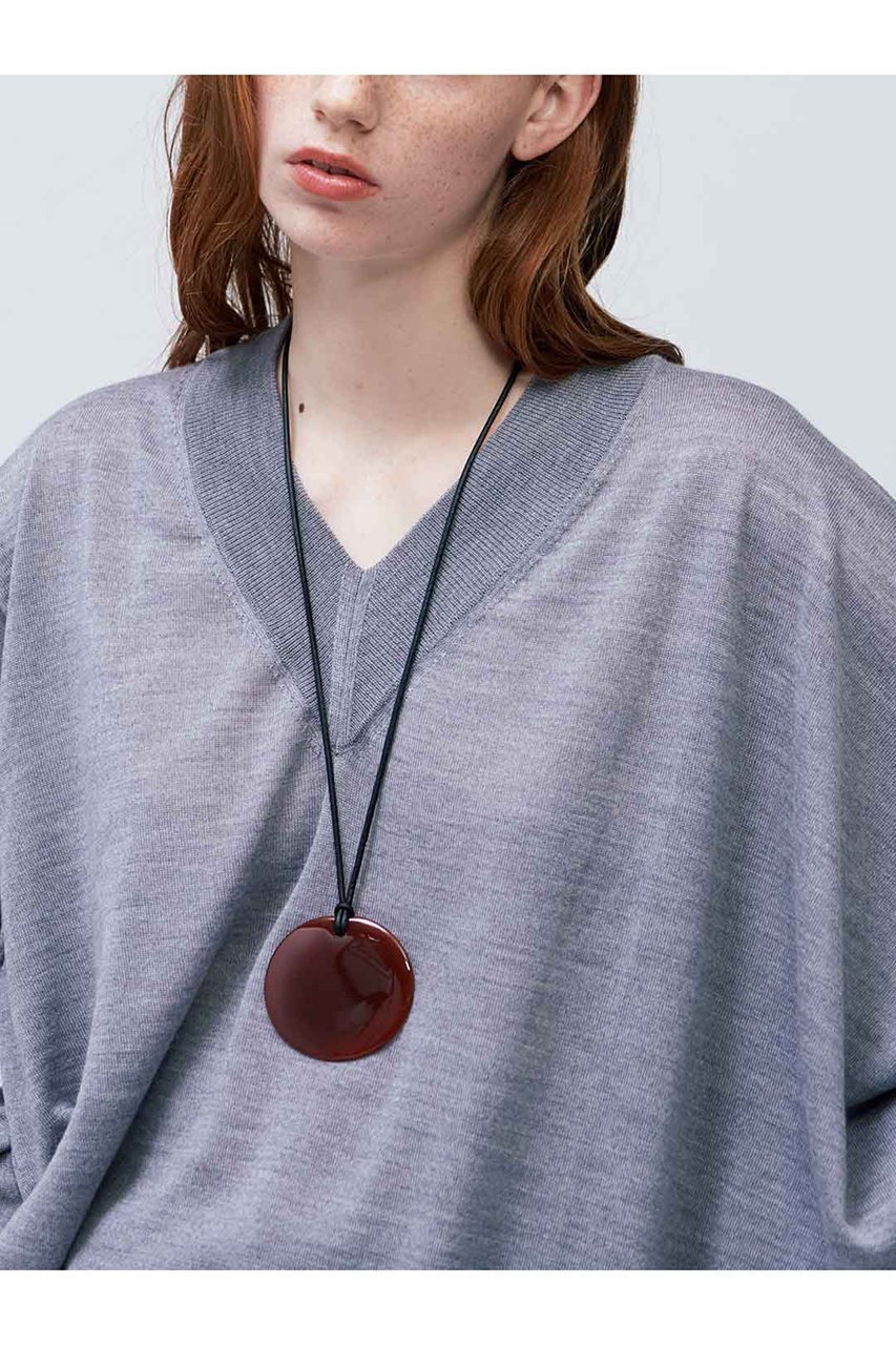 【エスケーパーズ アナザーワールド/ESCAPERS AN OTHER WORLD】の【SOPHIE BUHAI】Large Full Moon ペンダント(カーネリアン) 人気、トレンドファッション・服の通販 founy(ファニー) ファッション Fashion レディースファッション Fashion for Women ジュエリー Jewelry ネックレス Necklaces & Pendants ジュエリー Jewelry, Accessories ネックレス Necklace, Pendant Necklace モダン Modern, Contemporary モノトーン Monotone, Black and White 新作・新入荷 New Arrivals / New In other-2|ID: prp329100004764692 ipo3291000000034494667