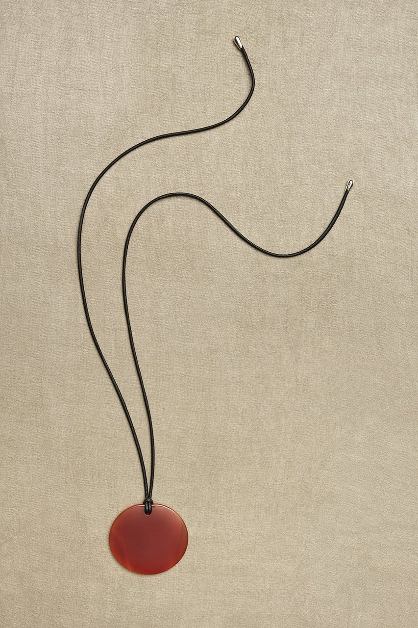 【エスケーパーズ アナザーワールド/ESCAPERS AN OTHER WORLD】の【SOPHIE BUHAI】Large Full Moon ペンダント(カーネリアン) 人気、トレンドファッション・服の通販 founy(ファニー) ファッション Fashion レディースファッション Fashion for Women ジュエリー Jewelry ネックレス Necklaces & Pendants ジュエリー Jewelry, Accessories ネックレス Necklace, Pendant Necklace モダン Modern, Contemporary モノトーン Monotone, Black and White 新作・新入荷 New Arrivals / New In other-6|ID: prp329100004764692 ipo3291000000034494673