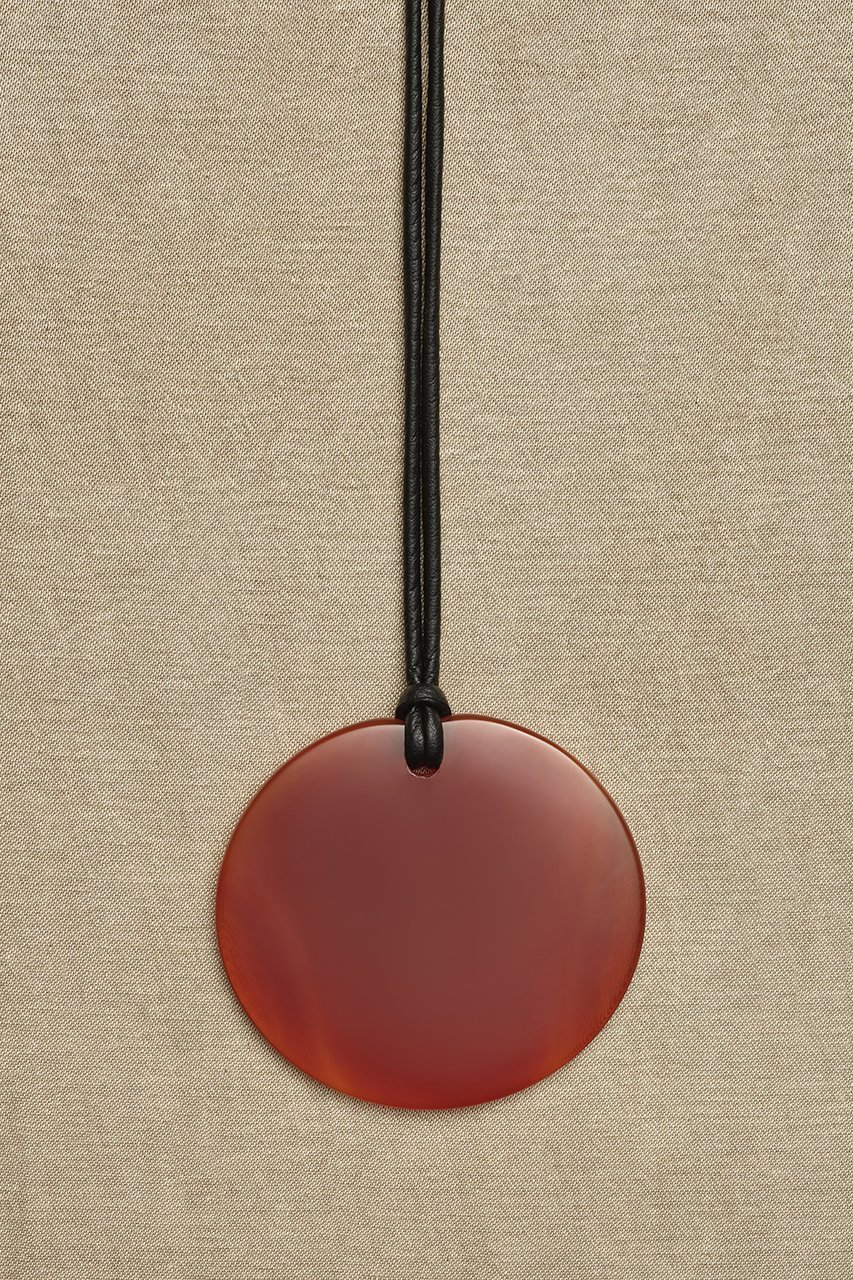 【エスケーパーズ アナザーワールド/ESCAPERS AN OTHER WORLD】の【SOPHIE BUHAI】Large Full Moon ペンダント(カーネリアン) 人気、トレンドファッション・服の通販 founy(ファニー) ファッション Fashion レディースファッション Fashion for Women ジュエリー Jewelry ネックレス Necklaces & Pendants ジュエリー Jewelry, Accessories ネックレス Necklace, Pendant Necklace モダン Modern, Contemporary モノトーン Monotone, Black and White 新作・新入荷 New Arrivals / New In other-7|ID: prp329100004764692 ipo3291000000034494676