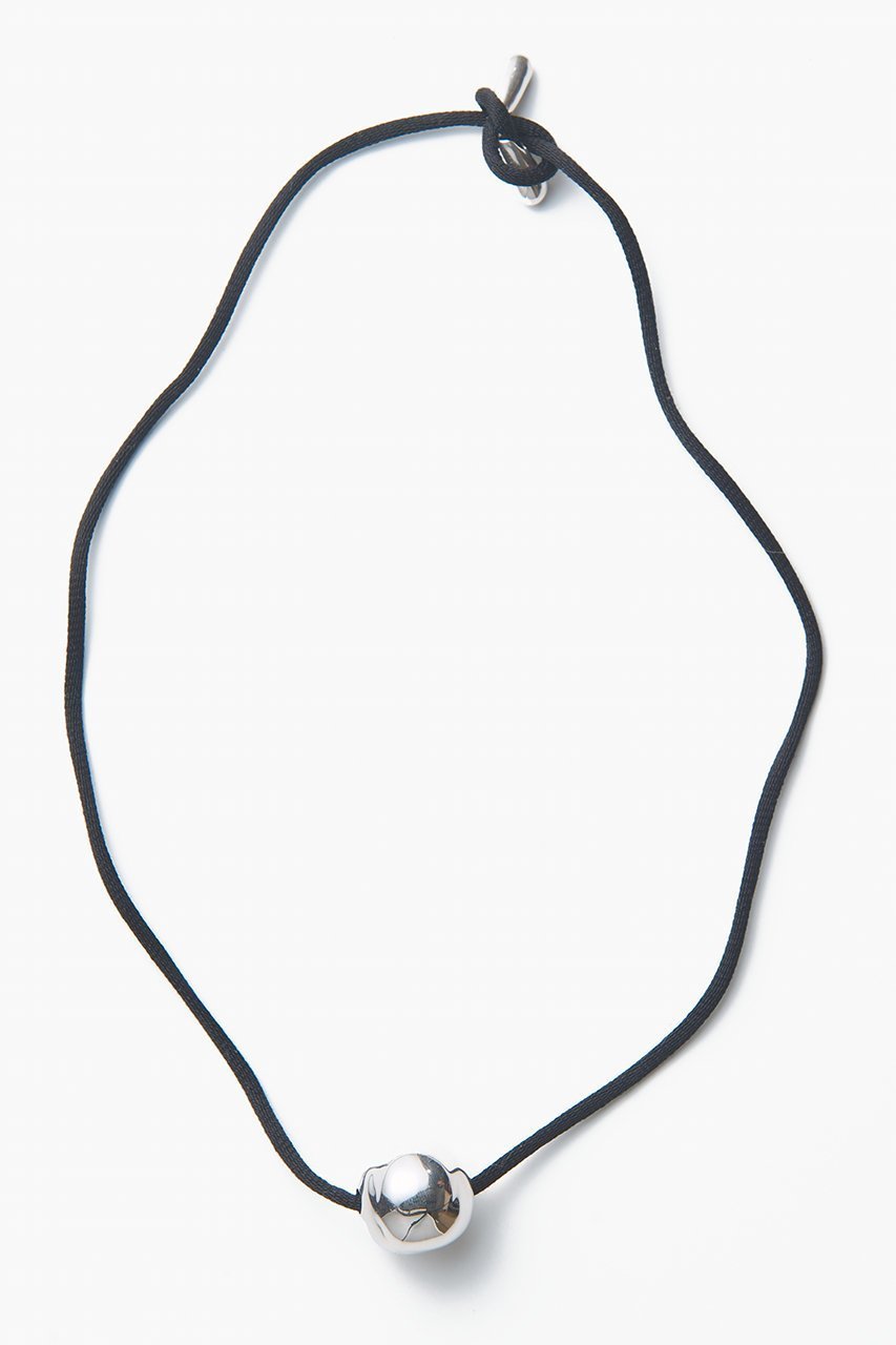 【エスケーパーズ アナザーワールド/ESCAPERS AN OTHER WORLD】の【SOPHIE BUHAI】Large Sigrid チョーカー インテリア・キッズ・メンズ・レディースファッション・服の通販 founy(ファニー) ファッション Fashion レディースファッション Fashion for Women ジュエリー Jewelry ネックレス Necklaces & Pendants クール Cool, Chic サテン Satin, Glossy Fabric シンプル Simple, Minimal ネックレス Necklace, Pendant Necklace モダン Modern, Contemporary モチーフ Motif, Design Theme 新作・新入荷 New Arrivals / New In シルバー|ID: prp329100004764694 ipo3291000000034494680