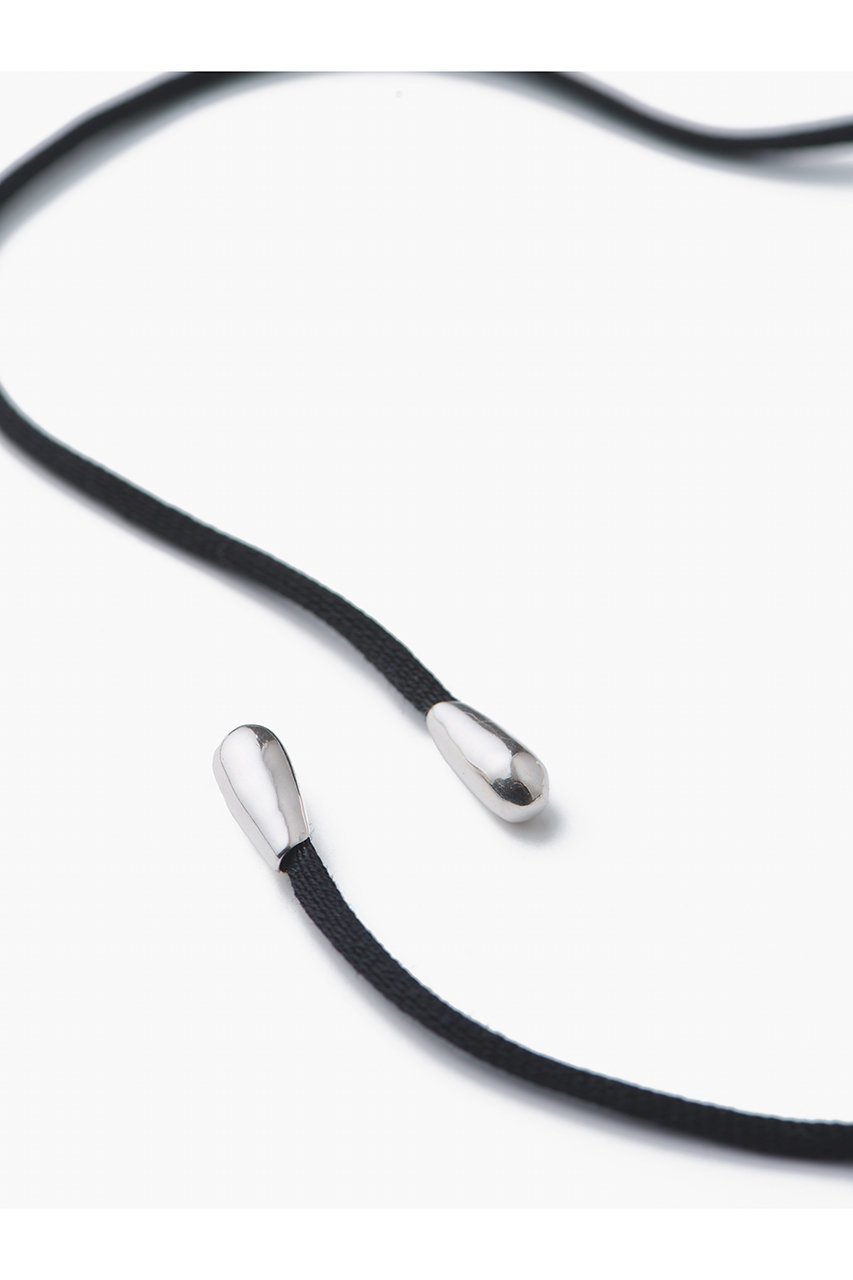 【エスケーパーズ アナザーワールド/ESCAPERS AN OTHER WORLD】の【SOPHIE BUHAI】Large Sigrid チョーカー 人気、トレンドファッション・服の通販 founy(ファニー) ファッション Fashion レディースファッション Fashion for Women ジュエリー Jewelry ネックレス Necklaces & Pendants クール Cool, Chic サテン Satin, Glossy Fabric シンプル Simple, Minimal ネックレス Necklace, Pendant Necklace モダン Modern, Contemporary モチーフ Motif, Design Theme 新作・新入荷 New Arrivals / New In other-3|ID: prp329100004764694 ipo3291000000034494682