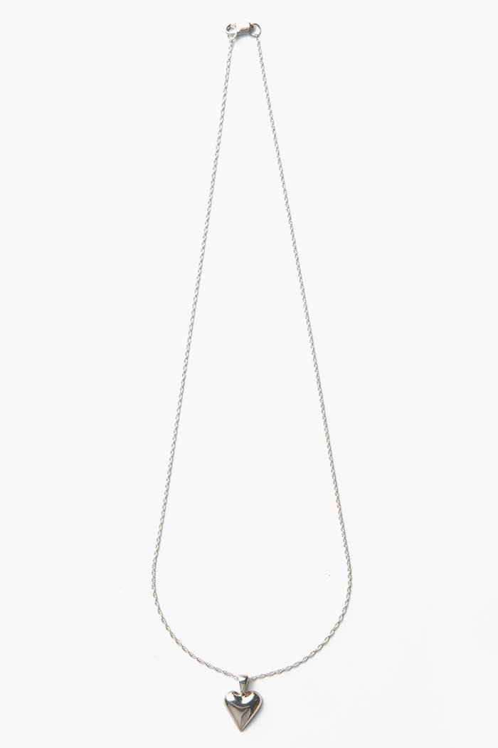 【エスケーパーズ アナザーワールド/ESCAPERS AN OTHER WORLD】の【SOPHIE BUHAI】PETITE HEART PENDANT ネックレス インテリア・キッズ・メンズ・レディースファッション・服の通販 founy(ファニー) https://founy.com/ ファッション Fashion レディースファッション Fashion for Women ジュエリー Jewelry ネックレス Necklaces & Pendants チェーン Chain, Chain Strap ネックレス Necklace, Pendant Necklace フォルム Silhouette, Form モチーフ Motif, Design Theme エレガント 上品 Elegant 新作・新入荷 New Arrivals / New In |ID: prp329100004764697 ipo3291000000034494696