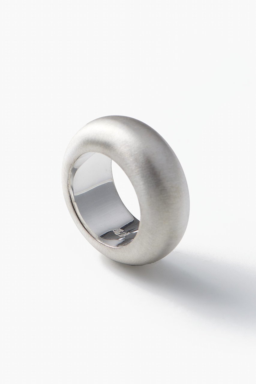 【エスケーパーズ アナザーワールド/ESCAPERS AN OTHER WORLD】の【SOPHIE BUHAI】Tube リング(Satin Finish) 人気、トレンドファッション・服の通販 founy(ファニー) ファッション Fashion レディースファッション Fashion for Women サテン Satin, Glossy Fabric シンプル Simple, Minimal チューブ Tube, Tube Top フォルム Silhouette, Form エレガント 上品 Elegant 新作・新入荷 New Arrivals / New In other-3|ID: prp329100004764700 ipo3291000000034494714