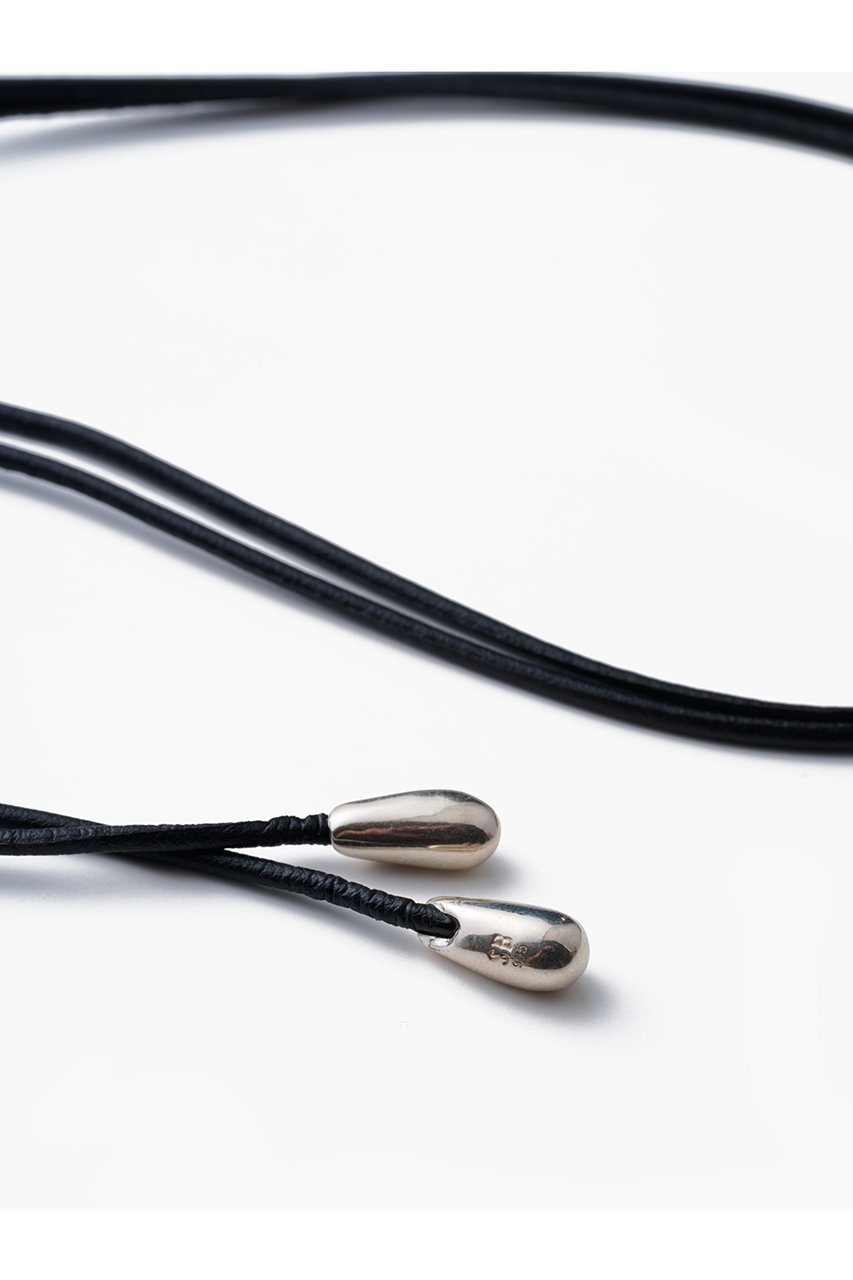 【エスケーパーズ アナザーワールド/ESCAPERS AN OTHER WORLD】の【SOPHIE BUHAI】Elegant Shoelace チョーカー(ブラック) 人気、トレンドファッション・服の通販 founy(ファニー) ファッション Fashion レディースファッション Fashion for Women ジュエリー Jewelry ネックレス Necklaces & Pendants サテン Satin, Glossy Fabric シルバー Silver, Metallic Silver シンプル Simple, Minimal ネックレス Necklace, Pendant Necklace 新作・新入荷 New Arrivals / New In other-3|ID: prp329100004764701 ipo3291000000034494724