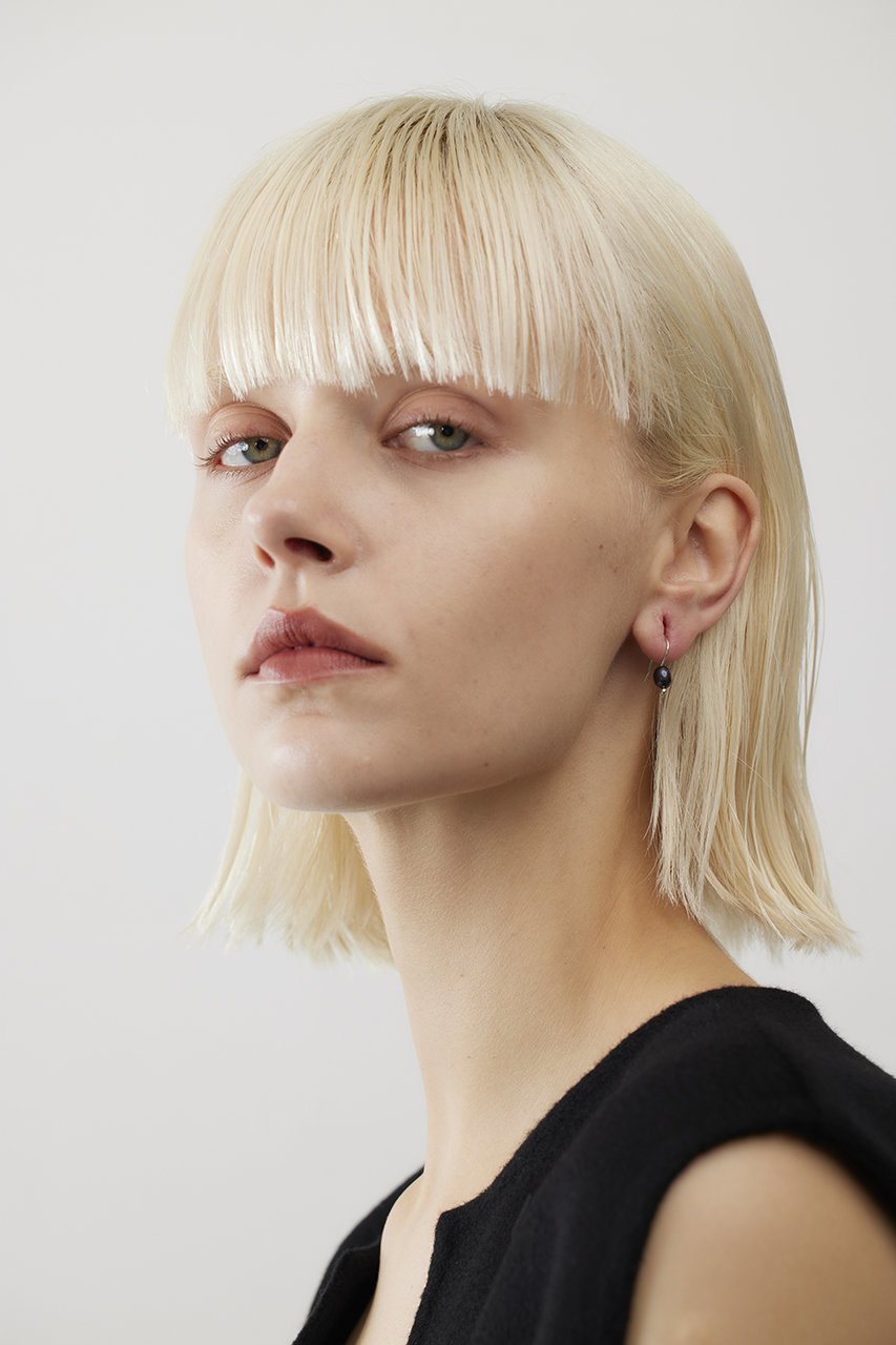 【エスケーパーズ アナザーワールド/ESCAPERS AN OTHER WORLD】の【SOPHIE BUHAI】Mermaid シングル ピアス(片耳用) 人気、トレンドファッション・服の通販 founy(ファニー) 　ファッション　Fashion　レディースファッション　Fashion for Women　ジュエリー　Jewelry　ファッションリング　Fashion Rings　イヤリング・フープ・ドロップタイプ　Hoop, Drop & Clip Earrings　おすすめ　Recommended / Our Picks　イヤリング　Earrings　パール　Pearl, Pearl Accent　フォルム　Silhouette, Form　マーメイド　Mermaid, Fishtail Silhouette　エレガント 上品　Elegant　新作・新入荷　New Arrivals / New In　片耳　One-Ear, Single Earring　other-2|ID: prp329100004764702 ipo3291000000034494736