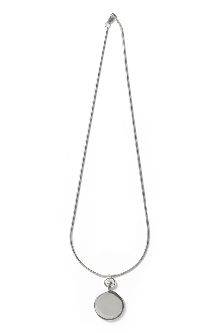 【エスケーパーズ アナザーワールド/ESCAPERS AN OTHER WORLD】の【SOPHIE BUHAI】Small Circle ペンダント 人気、トレンドファッション・服の通販 founy(ファニー) ファッション Fashion レディースファッション Fashion for Women ジュエリー Jewelry ネックレス Necklaces & Pendants おすすめ Recommended / Our Picks なめらか Smooth, Silky Texture シンプル Simple, Minimal チェーン Chain, Chain Strap ネックレス Necklace, Pendant Necklace モダン Modern, Contemporary エレガント 上品 Elegant 新作・新入荷 New Arrivals / New In other-1|ID: prp329100004764703 ipo3291000000034494743