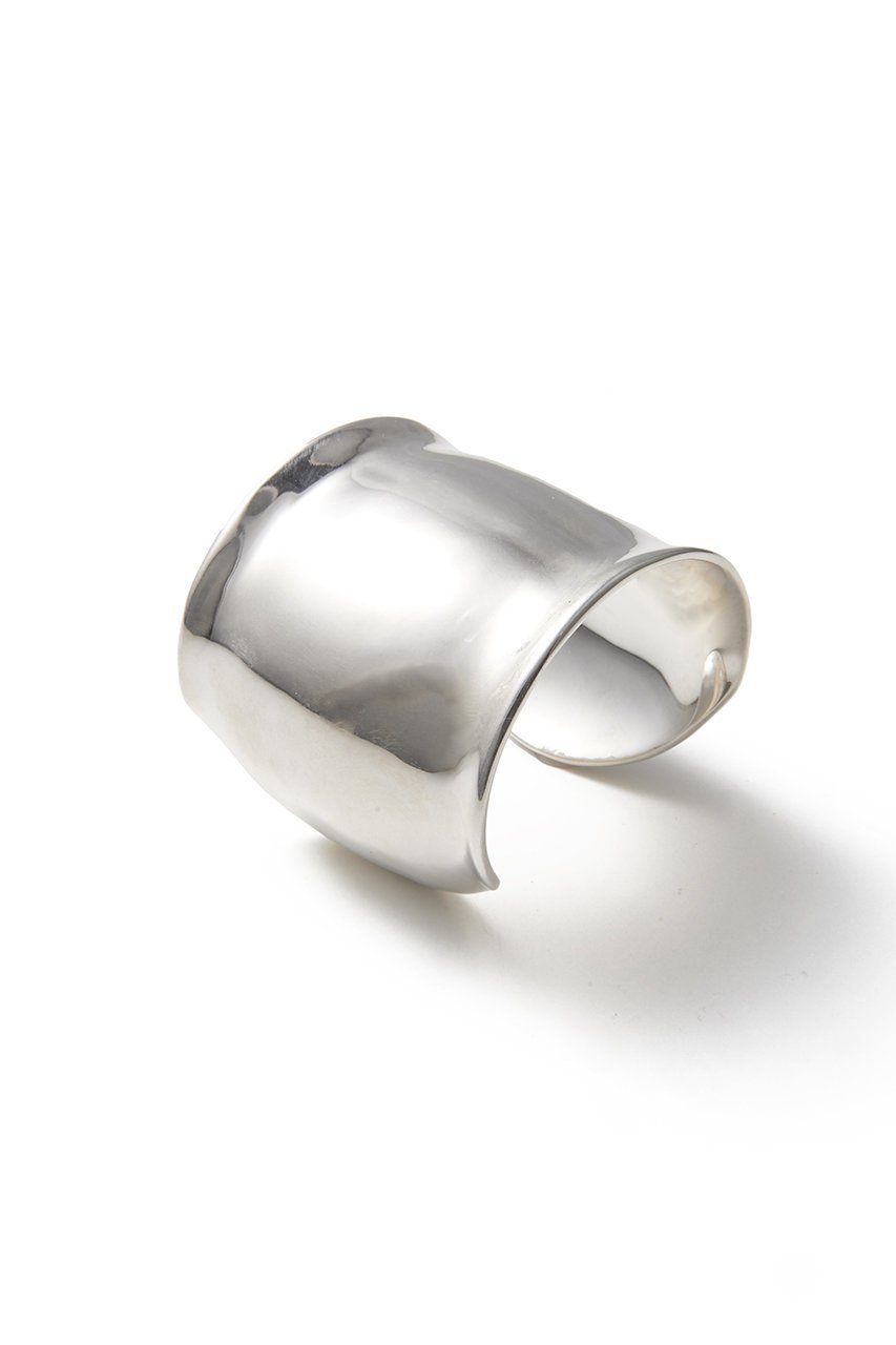 【エスケーパーズ アナザーワールド/ESCAPERS AN OTHER WORLD】の【SOPHIE BUHAI】Metzner バングル インテリア・キッズ・メンズ・レディースファッション・服の通販 founy(ファニー) ファッション Fashion レディースファッション Fashion for Women ジュエリー Jewelry チェーン&カフブレスレット Cuff & Chain Bracelets バングル・カフブレスレット Bangles & Cuff Bracelets なめらか Smooth, Silky Texture バングル Bangle, Bracelet 新作・新入荷 New Arrivals / New In シルバー|ID: prp329100004764704 ipo3291000000034494752