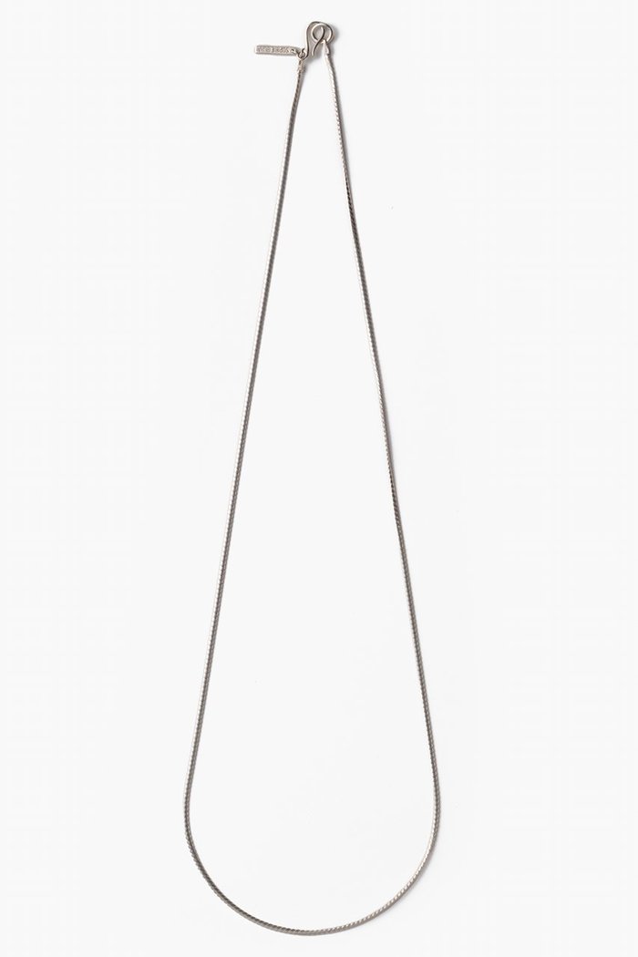 【エスケーパーズ アナザーワールド/ESCAPERS AN OTHER WORLD】の【SOPHIE BUHAI】Ada Chain, 27” ネックレス インテリア・キッズ・メンズ・レディースファッション・服の通販 founy(ファニー) https://founy.com/ ファッション Fashion レディースファッション Fashion for Women ジュエリー Jewelry ネックレス Necklaces & Pendants おすすめ Recommended / Our Picks なめらか Smooth, Silky Texture シンプル Simple, Minimal ネックレス Necklace, Pendant Necklace エレガント 上品 Elegant 新作・新入荷 New Arrivals / New In |ID: prp329100004764710 ipo3291000000034494788