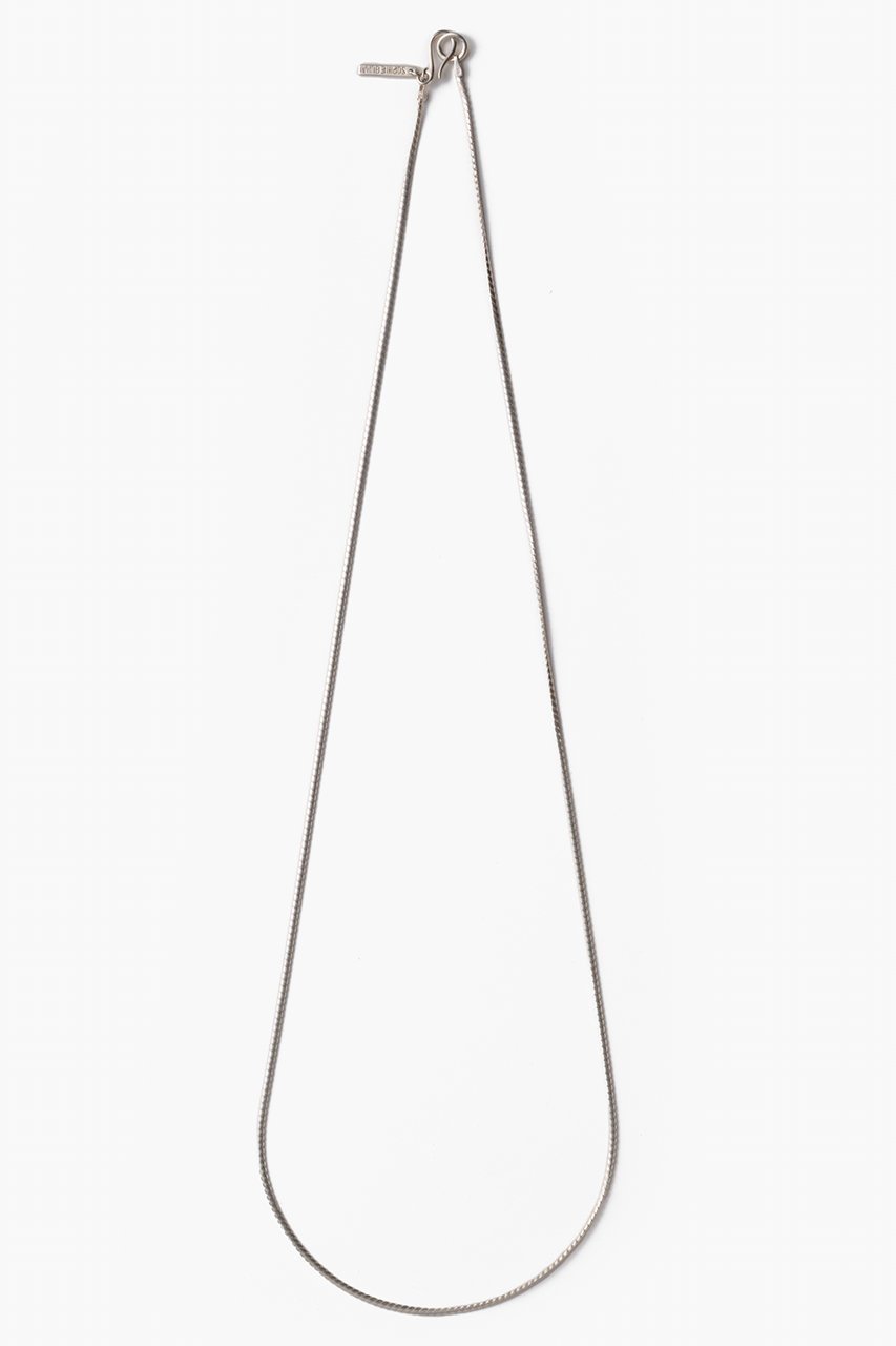 【エスケーパーズ アナザーワールド/ESCAPERS AN OTHER WORLD】の【SOPHIE BUHAI】Ada Chain, 27” ネックレス インテリア・キッズ・メンズ・レディースファッション・服の通販 founy(ファニー) 　ファッション　Fashion　レディースファッション　Fashion for Women　ジュエリー　Jewelry　ネックレス　Necklaces & Pendants　おすすめ　Recommended / Our Picks　なめらか　Smooth, Silky Texture　シンプル　Simple, Minimal　ネックレス　Necklace, Pendant Necklace　エレガント 上品　Elegant　新作・新入荷　New Arrivals / New In　シルバー|ID: prp329100004764710 ipo3291000000034494789