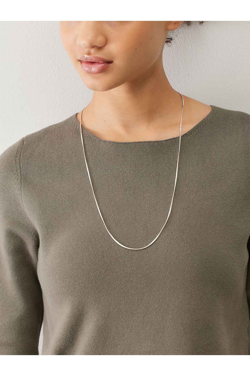 【エスケーパーズ アナザーワールド/ESCAPERS AN OTHER WORLD】の【SOPHIE BUHAI】Ada Chain, 27” ネックレス 人気、トレンドファッション・服の通販 founy(ファニー) 　ファッション　Fashion　レディースファッション　Fashion for Women　ジュエリー　Jewelry　ネックレス　Necklaces & Pendants　おすすめ　Recommended / Our Picks　なめらか　Smooth, Silky Texture　シンプル　Simple, Minimal　ネックレス　Necklace, Pendant Necklace　エレガント 上品　Elegant　新作・新入荷　New Arrivals / New In　other-2|ID: prp329100004764710 ipo3291000000034494790