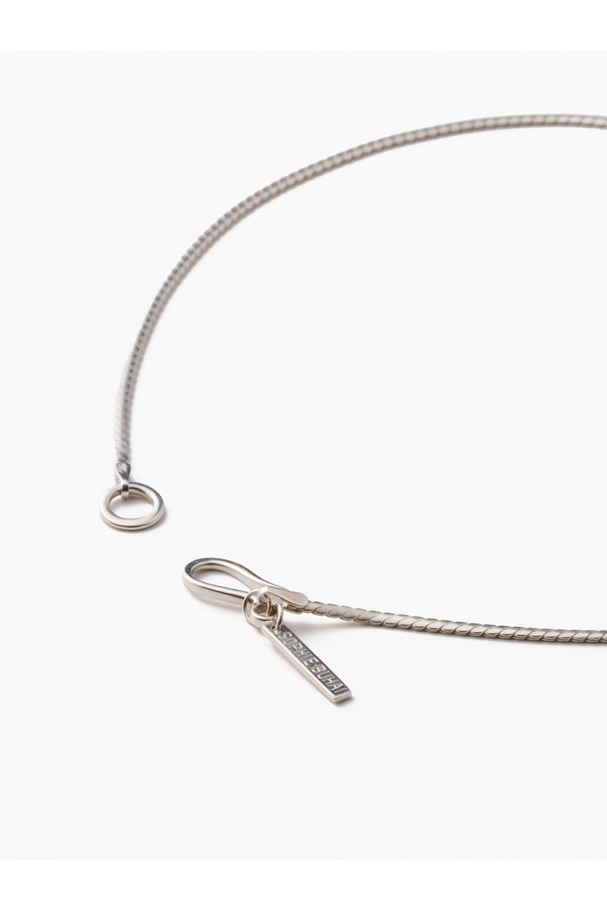 【エスケーパーズ アナザーワールド/ESCAPERS AN OTHER WORLD】の【SOPHIE BUHAI】Ada Chain, 27” ネックレス 人気、トレンドファッション・服の通販 founy(ファニー) 　ファッション　Fashion　レディースファッション　Fashion for Women　ジュエリー　Jewelry　ネックレス　Necklaces & Pendants　おすすめ　Recommended / Our Picks　なめらか　Smooth, Silky Texture　シンプル　Simple, Minimal　ネックレス　Necklace, Pendant Necklace　エレガント 上品　Elegant　新作・新入荷　New Arrivals / New In　other-3|ID: prp329100004764710 ipo3291000000034494792