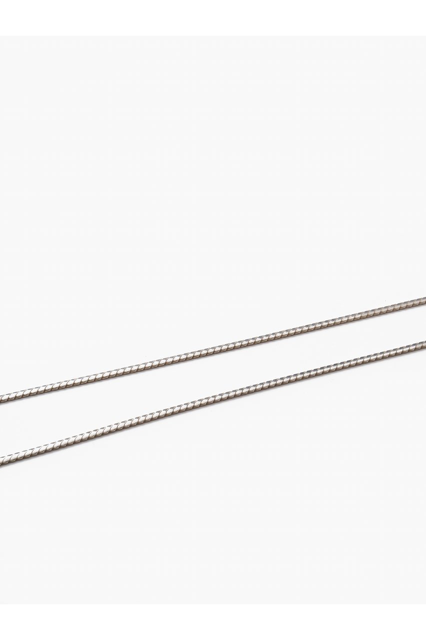 【エスケーパーズ アナザーワールド/ESCAPERS AN OTHER WORLD】の【SOPHIE BUHAI】Ada Chain, 27” ネックレス 人気、トレンドファッション・服の通販 founy(ファニー) 　ファッション　Fashion　レディースファッション　Fashion for Women　ジュエリー　Jewelry　ネックレス　Necklaces & Pendants　おすすめ　Recommended / Our Picks　なめらか　Smooth, Silky Texture　シンプル　Simple, Minimal　ネックレス　Necklace, Pendant Necklace　エレガント 上品　Elegant　新作・新入荷　New Arrivals / New In　other-4|ID: prp329100004764710 ipo3291000000034494794