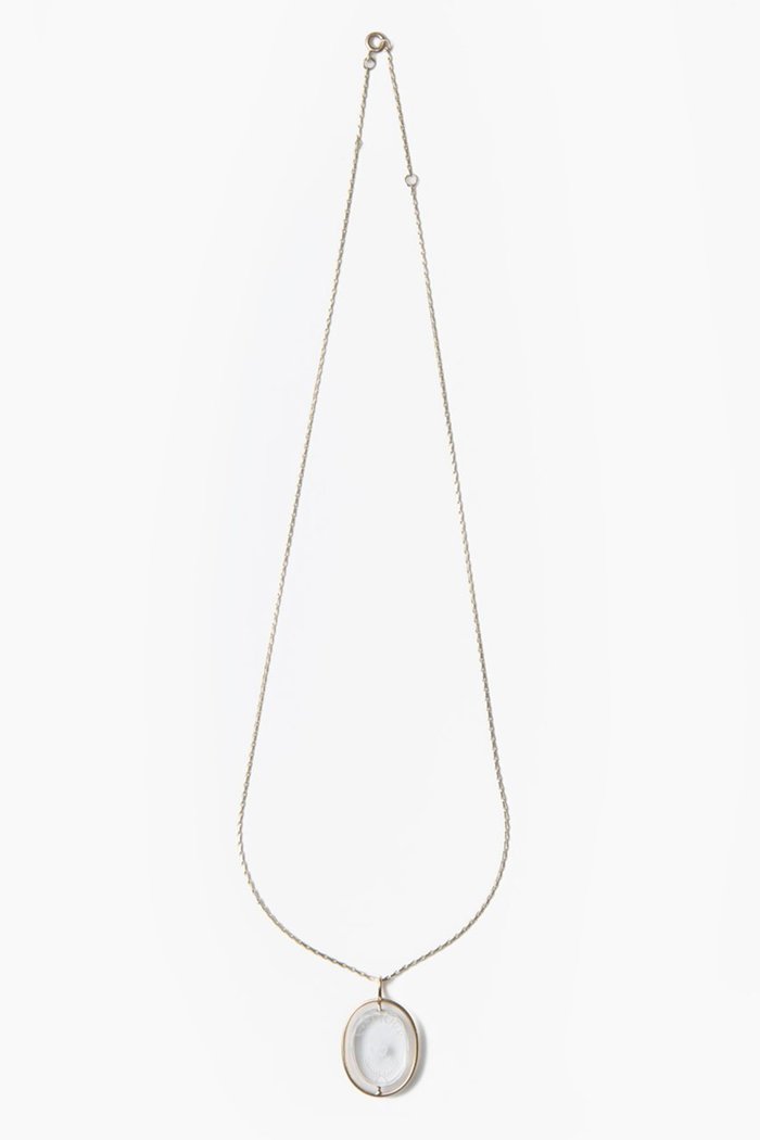 【エスケーパーズ アナザーワールド/ESCAPERS AN OTHER WORLD】の【Pascale Monvoisin】L AMOUR N°1 ネックレス (クリスタル) インテリア・キッズ・メンズ・レディースファッション・服の通販 founy(ファニー) https://founy.com/ ファッション Fashion レディースファッション Fashion for Women ジュエリー Jewelry ネックレス Necklaces & Pendants クリスタル Crystal, Swarovski ジュエリー Jewelry, Accessories ネックレス Necklace, Pendant Necklace 新作・新入荷 New Arrivals / New In |ID: prp329100004764713 ipo3291000000034494812