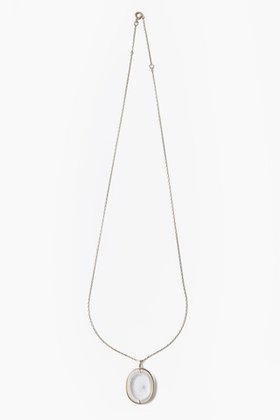 【エスケーパーズ アナザーワールド/ESCAPERS AN OTHER WORLD】 【Pascale Monvoisin】L AMOUR N°1 ネックレス (クリスタル)人気、トレンドファッション・服の通販 founy(ファニー) ファッション Fashion レディースファッション Fashion for Women ジュエリー Jewelry ネックレス Necklaces & Pendants クリスタル Crystal, Swarovski ジュエリー Jewelry, Accessories ネックレス Necklace, Pendant Necklace 新作・新入荷 New Arrivals / New In |ID:prp329100004764713