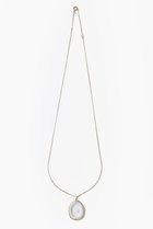 【エスケーパーズ アナザーワールド/ESCAPERS AN OTHER WORLD】の【Pascale Monvoisin】L AMOUR N°1 ネックレス (クリスタル) 人気、トレンドファッション・服の通販 founy(ファニー) ファッション Fashion レディースファッション Fashion for Women ジュエリー Jewelry ネックレス Necklaces & Pendants クリスタル Crystal, Swarovski ジュエリー Jewelry, Accessories ネックレス Necklace, Pendant Necklace 新作・新入荷 New Arrivals / New In thumbnail イエローゴールド|ID: prp329100004764713 ipo3291000000034494814