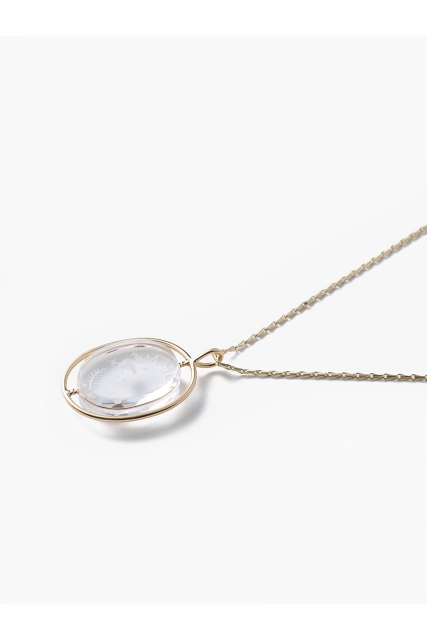 【エスケーパーズ アナザーワールド/ESCAPERS AN OTHER WORLD】の【Pascale Monvoisin】L AMOUR N°1 ネックレス (クリスタル) 人気、トレンドファッション・服の通販 founy(ファニー) ファッション Fashion レディースファッション Fashion for Women ジュエリー Jewelry ネックレス Necklaces & Pendants クリスタル Crystal, Swarovski ジュエリー Jewelry, Accessories ネックレス Necklace, Pendant Necklace 新作・新入荷 New Arrivals / New In other-3|ID: prp329100004764713 ipo3291000000034494816