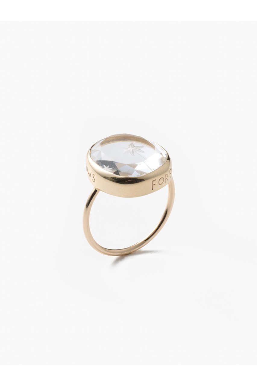 【エスケーパーズ アナザーワールド/ESCAPERS AN OTHER WORLD】の【Pascale Monvoisin】ALBA リング 人気、トレンドファッション・服の通販 founy(ファニー) 　ファッション　Fashion　レディースファッション　Fashion for Women　ジュエリー　Jewelry　クリスタル　Crystal, Swarovski　ジュエリー　Jewelry, Accessories　 other-1|ID: prp329100004764719 ipo3291000000034494847