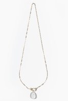 【エスケーパーズ アナザーワールド/ESCAPERS AN OTHER WORLD】の【Pascale Monvoisin】ALBA N°2 ネックレス 人気、トレンドファッション・服の通販 founy(ファニー) ファッション Fashion レディースファッション Fashion for Women ジュエリー Jewelry ネックレス Necklaces & Pendants クリスタル Crystal, Swarovski ネックレス Necklace, Pendant Necklace 新作・新入荷 New Arrivals / New In |ID:prp329100004764720