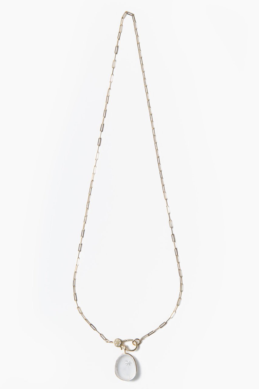 【エスケーパーズ アナザーワールド/ESCAPERS AN OTHER WORLD】の【Pascale Monvoisin】ALBA N°2 ネックレス インテリア・キッズ・メンズ・レディースファッション・服の通販 founy(ファニー) ファッション Fashion レディースファッション Fashion for Women ジュエリー Jewelry ネックレス Necklaces & Pendants クリスタル Crystal, Swarovski ネックレス Necklace, Pendant Necklace 新作・新入荷 New Arrivals / New In イエローゴールド|ID: prp329100004764720 ipo3291000000034494852