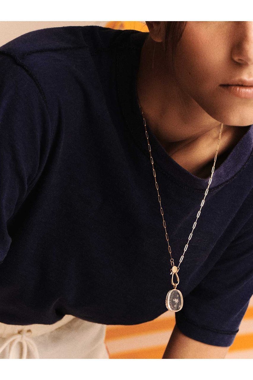 【エスケーパーズ アナザーワールド/ESCAPERS AN OTHER WORLD】の【Pascale Monvoisin】ALBA N°2 ネックレス 人気、トレンドファッション・服の通販 founy(ファニー) ファッション Fashion レディースファッション Fashion for Women ジュエリー Jewelry ネックレス Necklaces & Pendants クリスタル Crystal, Swarovski ネックレス Necklace, Pendant Necklace 新作・新入荷 New Arrivals / New In other-2|ID: prp329100004764720 ipo3291000000034494853