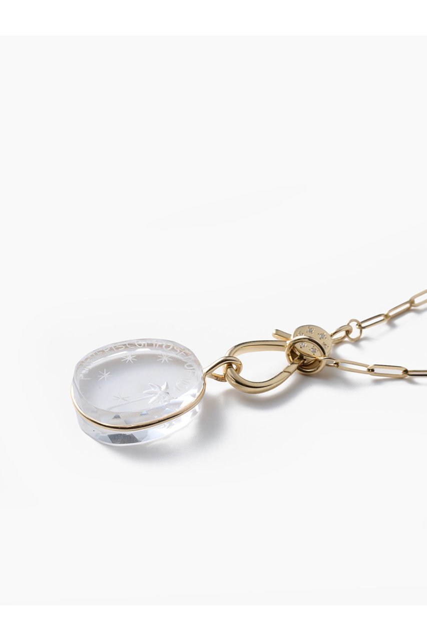 【エスケーパーズ アナザーワールド/ESCAPERS AN OTHER WORLD】の【Pascale Monvoisin】ALBA N°2 ネックレス 人気、トレンドファッション・服の通販 founy(ファニー) ファッション Fashion レディースファッション Fashion for Women ジュエリー Jewelry ネックレス Necklaces & Pendants クリスタル Crystal, Swarovski ネックレス Necklace, Pendant Necklace 新作・新入荷 New Arrivals / New In other-3|ID: prp329100004764720 ipo3291000000034494854