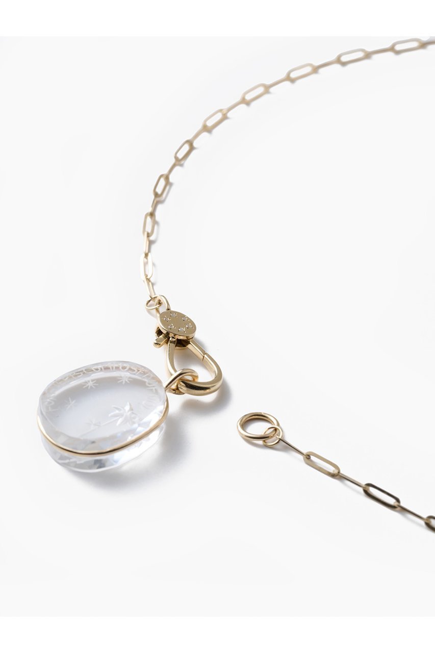 【エスケーパーズ アナザーワールド/ESCAPERS AN OTHER WORLD】の【Pascale Monvoisin】ALBA N°2 ネックレス 人気、トレンドファッション・服の通販 founy(ファニー) ファッション Fashion レディースファッション Fashion for Women ジュエリー Jewelry ネックレス Necklaces & Pendants クリスタル Crystal, Swarovski ネックレス Necklace, Pendant Necklace 新作・新入荷 New Arrivals / New In other-4|ID: prp329100004764720 ipo3291000000034494855