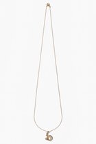 【エスケーパーズ アナザーワールド/ESCAPERS AN OTHER WORLD】の【Charlotte Chesnais】COLLIER LETTRE ネックレス 人気、トレンドファッション・服の通販 founy(ファニー) ファッション Fashion レディースファッション Fashion for Women ジュエリー Jewelry ネックレス Necklaces & Pendants イエロー Yellow ダイヤモンド Diamond, Brilliant Cut チェーン Chain, Chain Strap ネックレス Necklace, Pendant Necklace フォルム Silhouette, Form エレガント 上品 Elegant 新作・新入荷 New Arrivals / New In thumbnail B|ID: prp329100004764721 ipo3291000000034494858