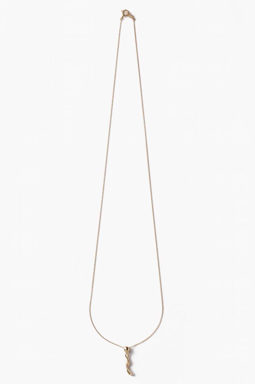 【エスケーパーズ アナザーワールド/ESCAPERS AN OTHER WORLD】の【Charlotte Chesnais】COLLIER LETTRE ネックレス インテリア・キッズ・メンズ・レディースファッション・服の通販 founy(ファニー) ファッション Fashion レディースファッション Fashion for Women ジュエリー Jewelry ネックレス Necklaces & Pendants イエロー Yellow ダイヤモンド Diamond, Brilliant Cut チェーン Chain, Chain Strap ネックレス Necklace, Pendant Necklace フォルム Silhouette, Form エレガント 上品 Elegant 新作・新入荷 New Arrivals / New In I|ID: prp329100004764721 ipo3291000000034494865