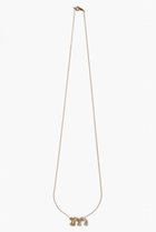 【エスケーパーズ アナザーワールド/ESCAPERS AN OTHER WORLD】の【Charlotte Chesnais】COLLIER LETTRE ネックレス 人気、トレンドファッション・服の通販 founy(ファニー) ファッション Fashion レディースファッション Fashion for Women ジュエリー Jewelry ネックレス Necklaces & Pendants イエロー Yellow ダイヤモンド Diamond, Brilliant Cut チェーン Chain, Chain Strap ネックレス Necklace, Pendant Necklace フォルム Silhouette, Form エレガント 上品 Elegant 新作・新入荷 New Arrivals / New In thumbnail M|ID: prp329100004764721 ipo3291000000034494868