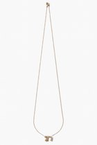 【エスケーパーズ アナザーワールド/ESCAPERS AN OTHER WORLD】の【Charlotte Chesnais】COLLIER LETTRE ネックレス 人気、トレンドファッション・服の通販 founy(ファニー) ファッション Fashion レディースファッション Fashion for Women ジュエリー Jewelry ネックレス Necklaces & Pendants イエロー Yellow ダイヤモンド Diamond, Brilliant Cut チェーン Chain, Chain Strap ネックレス Necklace, Pendant Necklace フォルム Silhouette, Form エレガント 上品 Elegant 新作・新入荷 New Arrivals / New In thumbnail N|ID: prp329100004764721 ipo3291000000034494869