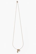 【エスケーパーズ アナザーワールド/ESCAPERS AN OTHER WORLD】の【Charlotte Chesnais】COLLIER LETTRE ネックレス 人気、トレンドファッション・服の通販 founy(ファニー) ファッション Fashion レディースファッション Fashion for Women ジュエリー Jewelry ネックレス Necklaces & Pendants イエロー Yellow ダイヤモンド Diamond, Brilliant Cut チェーン Chain, Chain Strap ネックレス Necklace, Pendant Necklace フォルム Silhouette, Form エレガント 上品 Elegant 新作・新入荷 New Arrivals / New In thumbnail P|ID: prp329100004764721 ipo3291000000034494871