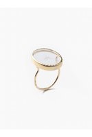 【エスケーパーズ アナザーワールド/ESCAPERS AN OTHER WORLD】の【Pascale Monvoisin】L AMOUR リング(クリスタル) 人気、トレンドファッション・服の通販 founy(ファニー) ファッション Fashion レディースファッション Fashion for Women クリスタル Crystal, Swarovski 新作・新入荷 New Arrivals / New In |ID:prp329100004764723