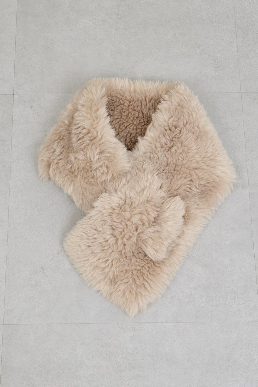 【ガリャルダガランテ/GALLARDAGALANTE】のフェイクファークロスマフラー 人気、トレンドファッション・服の通販 founy(ファニー) 　ファッション　Fashion　レディースファッション　Fashion for Women　ストール　Soft & Warm Scarves　マフラー・スヌード / 冬小物の定番　Scarves & Mufflers　ストール　Stole, Wrap　フェイクファー　Faux Fur, Imitation Fur　マフラー　Scarf, Muffler　other-3|ID: prp329100004764724 ipo3291000000035359845