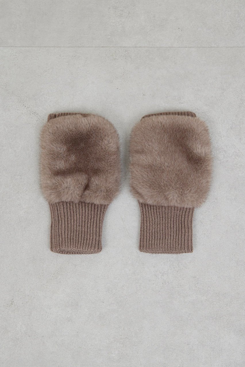 【ガリャルダガランテ/GALLARDAGALANTE】のフェイクファーハンドウォーマー 人気、トレンドファッション・服の通販 founy(ファニー) ファッション Fashion レディースファッション Fashion for Women エレガント 上品 Elegant スマート Smart, Elegant 冬 Winter / This Winter 新作・新入荷 New Arrivals / New In other-2|ID: prp329100004764725 ipo3291000000034494900