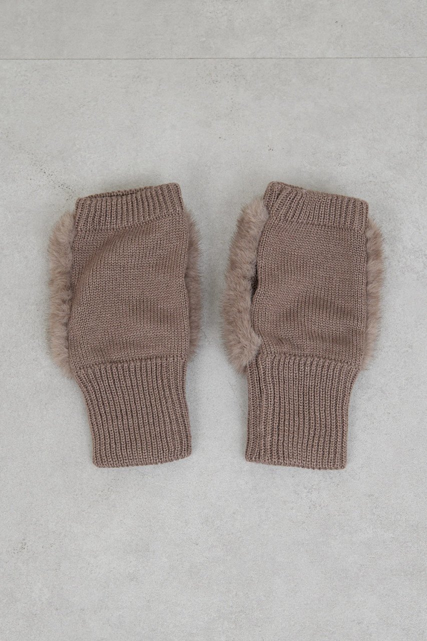 【ガリャルダガランテ/GALLARDAGALANTE】のフェイクファーハンドウォーマー 人気、トレンドファッション・服の通販 founy(ファニー) ファッション Fashion レディースファッション Fashion for Women エレガント 上品 Elegant スマート Smart, Elegant 冬 Winter / This Winter 新作・新入荷 New Arrivals / New In other-3|ID: prp329100004764725 ipo3291000000034494901