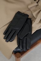 【ガリャルダガランテ/GALLARDAGALANTE】のギャザーグローブ 人気、トレンドファッション・服の通販 founy(ファニー) ファッション Fashion レディースファッション Fashion for Women おすすめ Recommended / Our Picks インナー Innerwear エレガント 上品 Elegant ギフト プレゼント Gift / Present ギャザー Gathered, Ruffled 冬 Winter / This Winter 新作・新入荷 New Arrivals / New In |ID:prp329100004764726