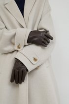 【ガリャルダガランテ/GALLARDAGALANTE】のギャザーグローブ 人気、トレンドファッション・服の通販 founy(ファニー) ファッション Fashion レディースファッション Fashion for Women おすすめ Recommended / Our Picks インナー Innerwear エレガント 上品 Elegant ギフト プレゼント Gift / Present ギャザー Gathered, Ruffled 冬 Winter / This Winter 新作・新入荷 New Arrivals / New In thumbnail ブラウン|ID: prp329100004764726 ipo3291000000034494908