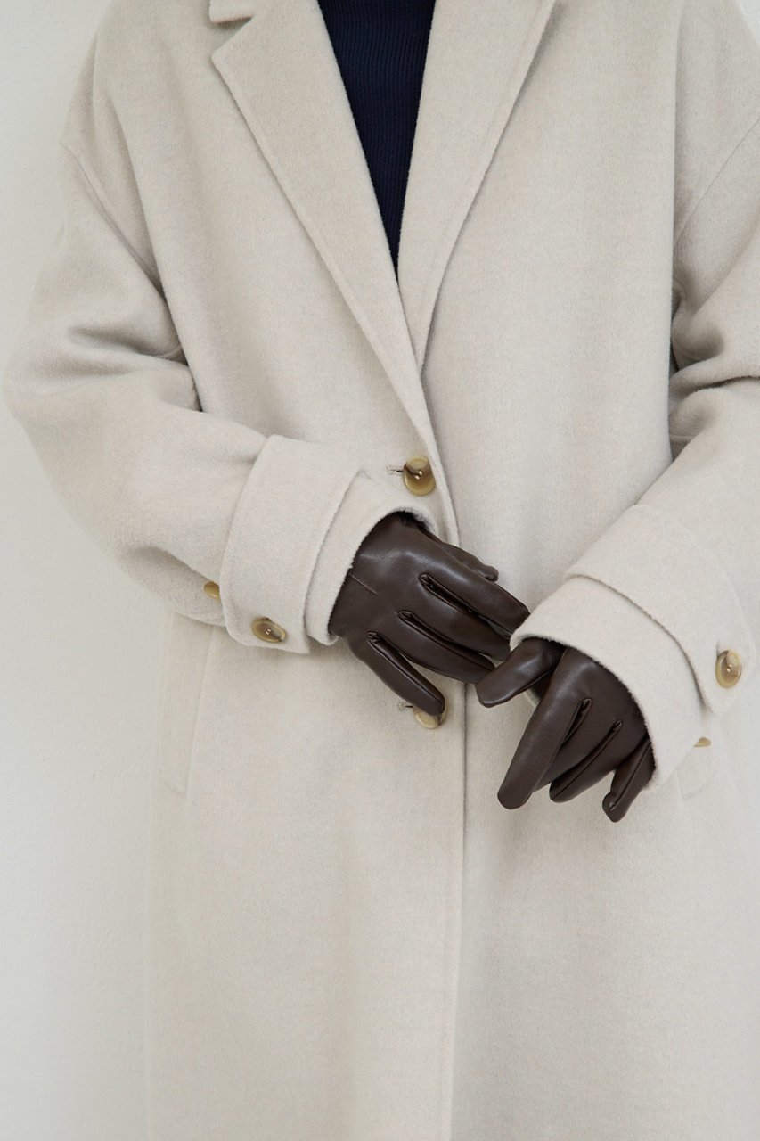 【ガリャルダガランテ/GALLARDAGALANTE】のギャザーグローブ 人気、トレンドファッション・服の通販 founy(ファニー) ファッション Fashion レディースファッション Fashion for Women おすすめ Recommended / Our Picks インナー Innerwear エレガント 上品 Elegant ギフト プレゼント Gift / Present ギャザー Gathered, Ruffled 冬 Winter / This Winter 新作・新入荷 New Arrivals / New In other-3|ID: prp329100004764726 ipo3291000000034494910